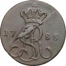1 Groschen 1788  EB 