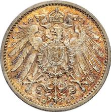1 Mark 1905 D  