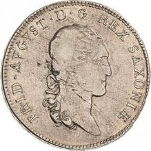 2/3 Thaler 1811  S.G.H. 