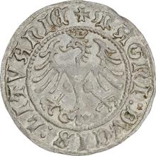 1/2 Grosz 1508    "Lithuania"