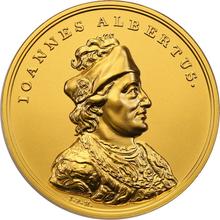 500 Zlotych 2016 MW   "John I Albert"