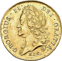 Guinea 1739   EIC "Intermediate Head"