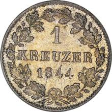 Kreuzer 1844   