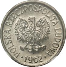 5 Groszy 1962   