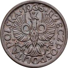 1 Grosz 1935   WJ