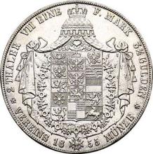 2 Thaler 1855 A  