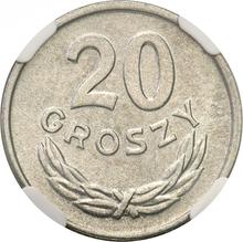20 Groszy 1967 MW  