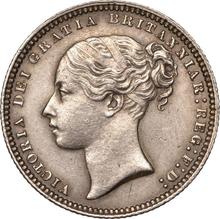 Shilling 1874   