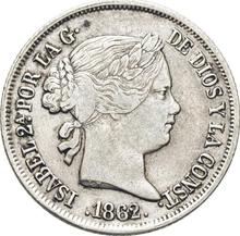 4 Reales 1862   