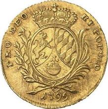 Ducat 1799   