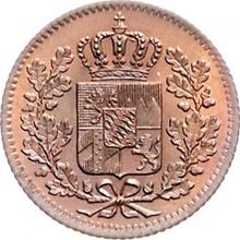 1 Pfennig 1840   