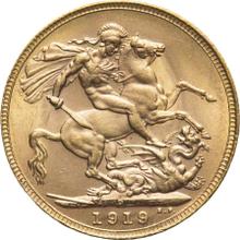Sovereign 1919 P  