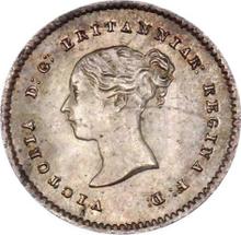 2 Pence 1854   