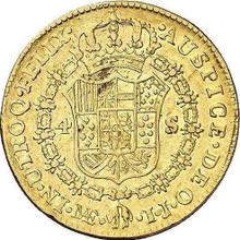 4 Escudos 1794  IJ 