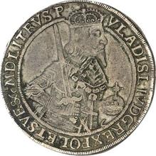 2 Thaler 1637  II  "Torun"