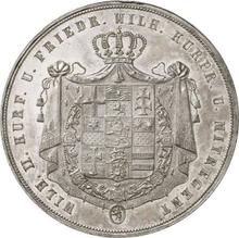 2 Thaler 1843   