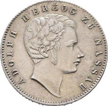 1/2 Gulden 1844   