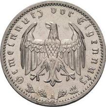 1 Reichsmark 1936 A  