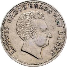 Gulden 1826   