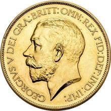 Five Pounds 1911   BM