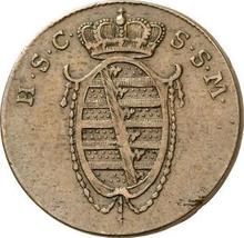 3 Pfennig 1824   