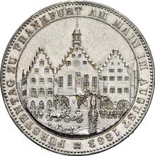 Thaler 1863    "Princes' Day"