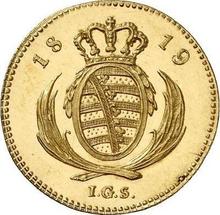 Ducat 1819  I.G.S. 
