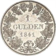 Goldgulden 1841   