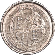 Shilling 1820   