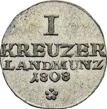 Kreuzer 1808   