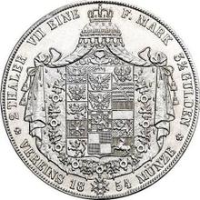 2 Thaler 1854 A  