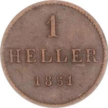 1 гелер 1851   