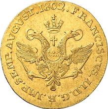 Ducat 1802   