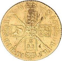 Guinea 1684    "Fourth laureate bust"