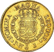 8 Escudos 1770 PN J 