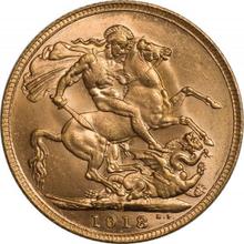 Sovereign 1918 M  