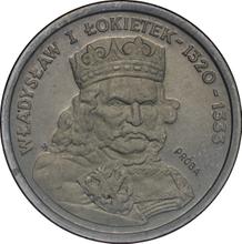 200 eslotis 1986 MW  SW "Vladislao I de Polonia" (Pruebas)