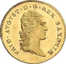 Ducat 1819  I.G.S. 