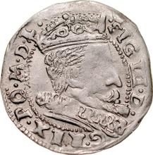 1 Groschen 1607    "Litauen"