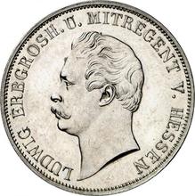 Gulden 1848    ""Freedom of the press""