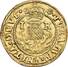 Crown no date (no-date-1619)    "Thistle"