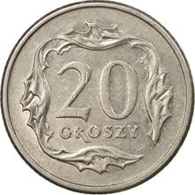 20 Groszy 2005 MW  