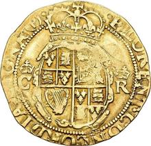 Unite no date (no-date-1642)    "Sixth bust"