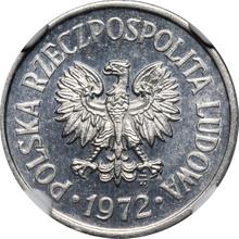 10 Groszy 1972 MW  