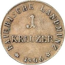 Kreuzer 1806   