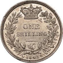 Shilling 1841   