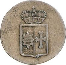 1 Pfennig 1821  F.W. 