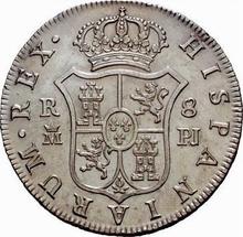 8 Reales 1782 M PJ 
