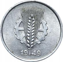 1 Pfennig 1949 A  