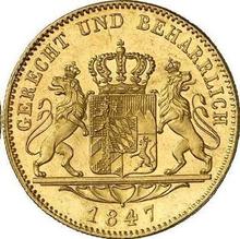 Ducat 1847   